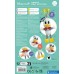 Clementoni Disney Baby Donald Duck Plush - Пајо Паторот Плишана кукла 6м+